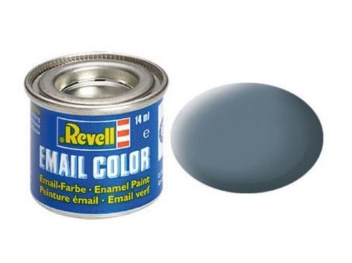 Revell GREYISH BLUE MATT olajbázisú (enamel) makett festék 32179