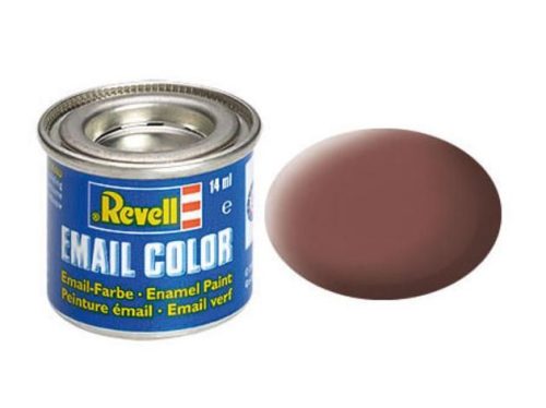Revell RUST MATT olajbázisú (enamel) makett festék 32183