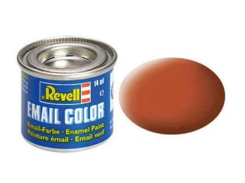 Revell BROWN MATT olajbázisú (enamel) makett festék 32185