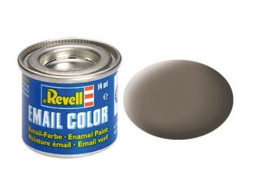 Revell EARTH BROWN olajbázisú (enamel) makett festék 32187