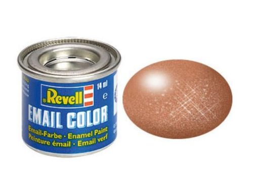 Revell COPPER METALLIC olajbázisú (enamel) makett festék 32193