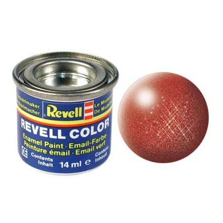 Revell Bronz (fémes) makett festék (32195)