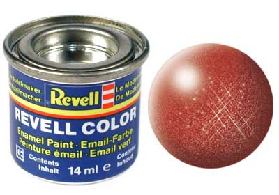 Revell Revell Bronz (fémes) makett festék (32195)