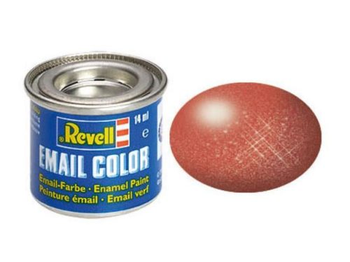 Revell BRONZE METALLIC olajbázisú (enamel) makett festék 32195