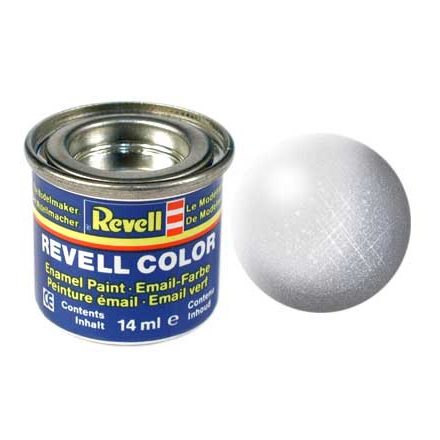 Revell Aluminium (fémes) makett festék (32199)
