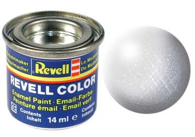 Revell Revell Aluminium (fémes) makett festék (32199)