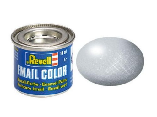 Revell ALUMINIUM METALLIC olajbázisú (enamel) makett festék 32199