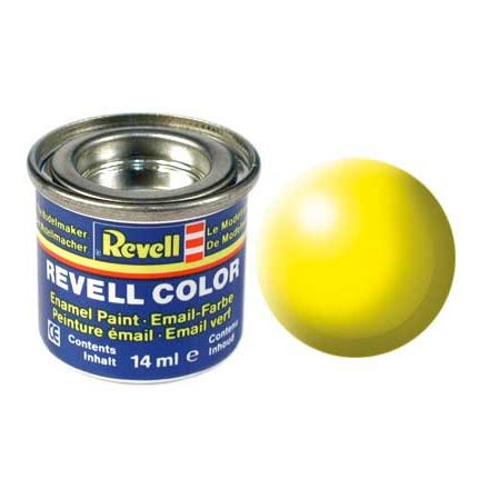 Revell Világossárga (selyemmatt) makett festék (32312)