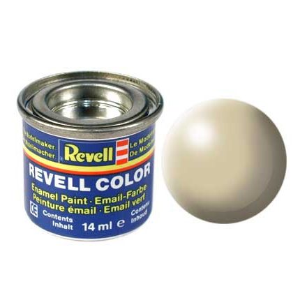 Revell Beige (selyemmatt) makett festék (32314)