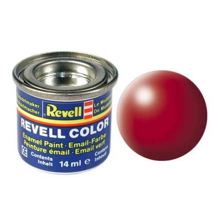 Revell Tűzpiros (selyemmatt) makett festék (32330)