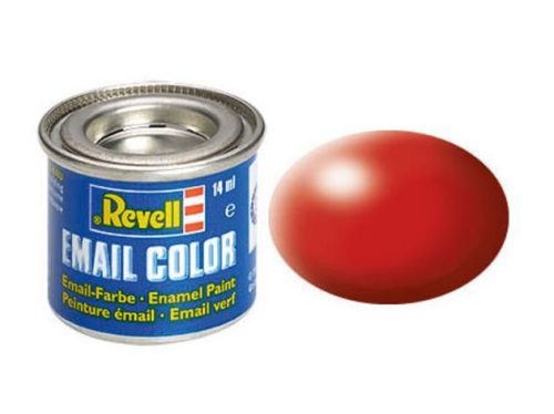 Revell FIERY RED olajbázisú (enamel) makett festék 32330
