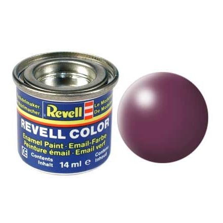 Revell Biborvörös (selyemmatt) makett festék (32331)
