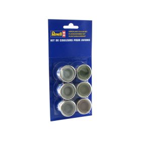 Revell Revell Repülőgépfesték készlet (6x 14ml) (32343)
