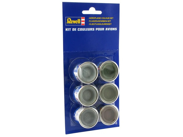 Revell Revell Repülőgépfesték készlet (6x 14ml) (32343)