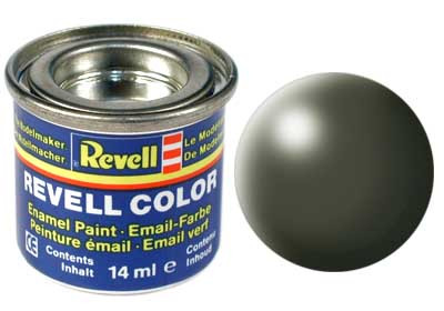 Revell Revell Olajzöld (selyemmatt) makett festék (32361)
