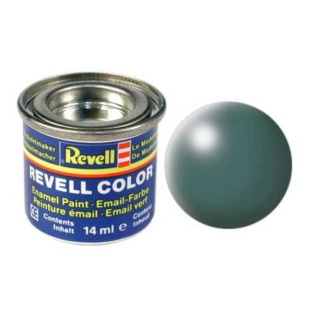Revell Lombzöld (selyemmatt) makett festék (32364)