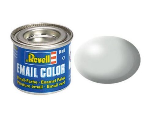 Revell LIGHT GREY SILK olajbázisú (enamel) makett festék 32371