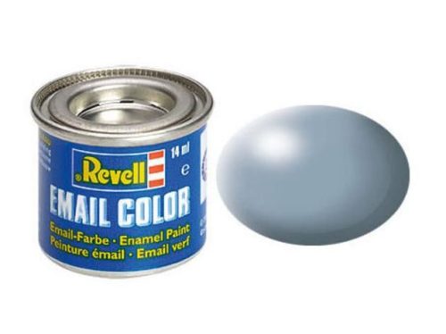 Revell GREY SILK olajbázisú (enamel) makett festék 32374
