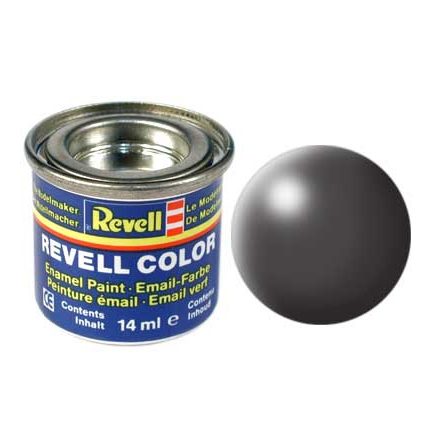 Revell Sötétszürke (selyemmatt) makett festék (32378)