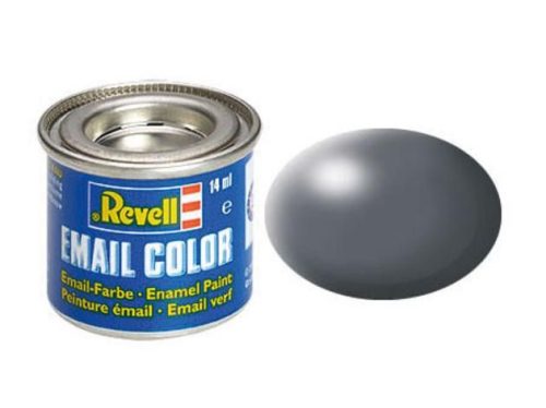 Revell DARK GREY SILK olajbázisú (enamel) makett festék 32378