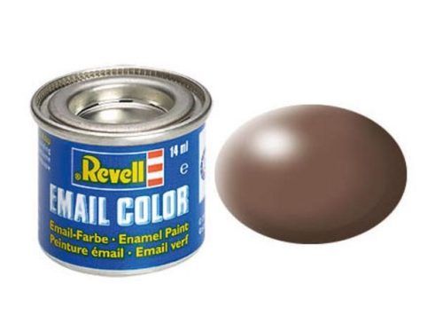 Revell BROWN SILK olajbázisú (enamel) makett festék 32381