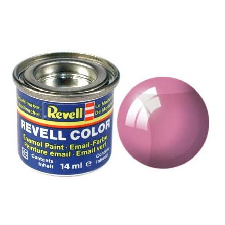 Revell Vörös (világos) makett festék (32731)