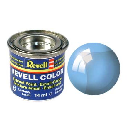 Revell Kék (világos) makett festék (32752)