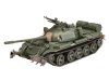 Revell T-55A-AM WITH KMT-6-EMT-5 tank makett 03328