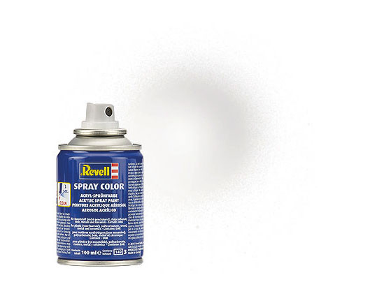 Revell Revell Átlátszó fényes akrilfesték (spray) 100ml (34101)