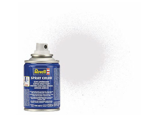 Revell Revell Átlátszó matt akrilfesték (spray) 100ml (34102)