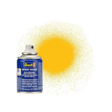 Revell Matt citromsárga akrilfesték (spray) 100ml (34115)
