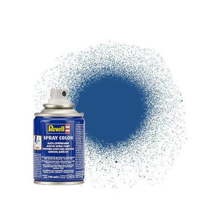 Revell Matt kék akrilfesték (spray) 100ml (34156)
