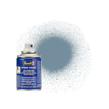 Revell Matt szürke akrilfesték (spray) 100ml (34157)