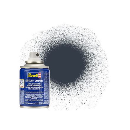 Revell Matt tank szürke akrilfesték (spray) 100ml (34178)