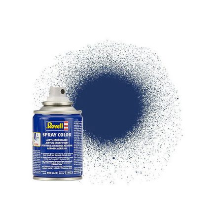 Revell Fémes RBR kék akrilfesték (spray) 100ml (34200)