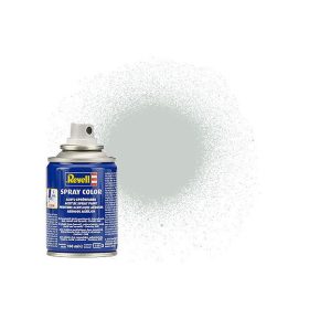   Revell Revell Selyem halványszürke akrilfesték (spray) 100ml (34371)