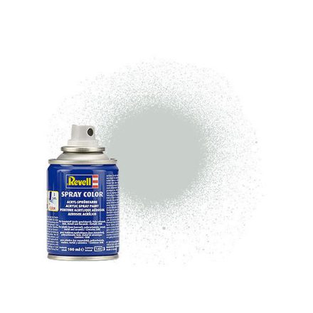 Revell Selyem halványszürke akrilfesték (spray) 100ml (34371)