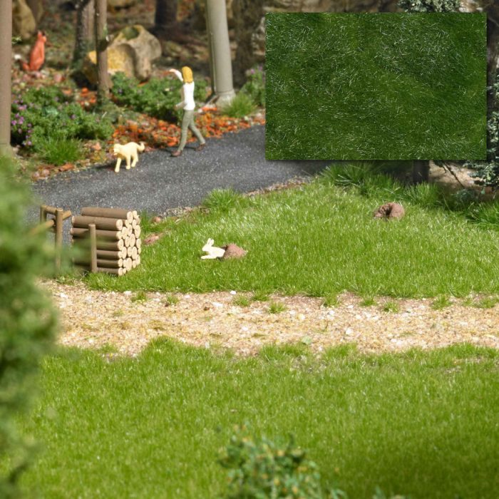 Busch Busch Szórható modellfű, nyár, 30 g (3482)