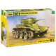 Zvezda Zvezda Szovjet tank BT-5 1:35 (3507) makett harcjármű