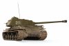 Zvezda Josef Stalin-2 Soviet heavy tank makett 3524