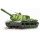 Zvezda Zvezda ISU-152 Soviet Self-propelled Gun 1:35 makett harcjármű (3532)