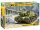 Zvezda Zvezda Military ISU-122 /RR/ 1:35 makett harcjármű (3534)