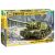 Zvezda Military ISU-122 /RR/ 1:35 makett harcjármű (3534)