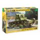 Zvezda Zvezda T-26 Soviet Tank 1:35 (3542) makett harcjármű