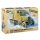 Zvezda Zvezda BA-3 Soviet Armored Car WWII 1:35 (3546) makett harcjármű