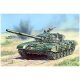 Zvezda Zvezda T-72B with ERA Russian Main Battle Tank 1:35 makett harcjármű (3551)