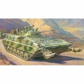   Zvezda Zvezda BMP-2D Soviet Infantry Fighting Vehicles 1:35 makett harcjármű (3555)
