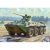 Zvezda BTR-80A Russian Personnel Carrier 1:35 makett harcjármű (3560)