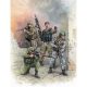 Zvezda Zvezda Russian Special Forces makett figura 1:35 (3561)