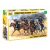 Zvezda Soviet Cossacks Cavalry WWII 1:35 makett figura (3579)